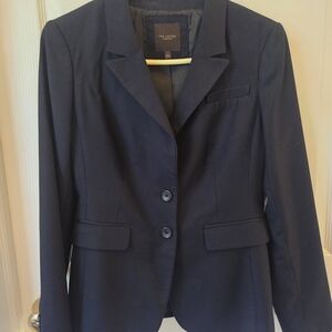 The Limited Women's Navy Blazer